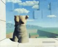 Las marchas del verano de 1939 René Magritte